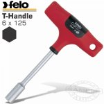 Felo 304 6X125 Nut Driver T-handle FEL30406480