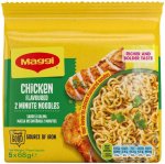 Chicken Flavoured Noodle Instant Noodles
