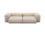 Two Module Sofa - Knit - Stone - 272CM X 136CM