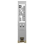 HPE X120 1G Sfp RJ45 T Transceiver