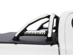Toyota Hilux 2016 – 2025+ Rollbar Sports Bar With Oval Cross Members Stainless Steel 6 Bend New Asb