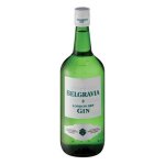 Belgravia London Dry Gin 750ML