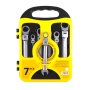 Flexible Ratchet Wrench Set 7PCS