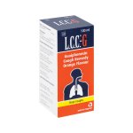 G Cough Remedy Guaiphenesin Orange 100ML