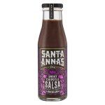 Santa Anna's Salsa Smokey Chipotle 375G