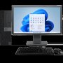 Refurbished Refurbished Desktop Bundle Dell Optiplex 7060 Intel Core I5 8TH Gen 8GB RAM 256GB SSD 23 Screen Keyboard & Mouse Windows 11 Pro
