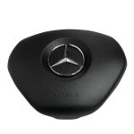 Steering Wheel Airbag Cover Compatible With Mercedes Benz W204 C Class Type 1