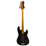 Gloxy Markbass Gv 4 Val 4 String Bass Black Cr Mp