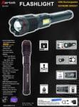 Zartek LED Worklight 4000 Lumen 6000MAH