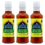 - Garlic Chili Pepper Sauce 207ML - Pack Of 3