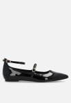 Madison Babs Pump - Black
