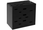 BATTRACK-W3223 Vertical Wall Mount For 1 X ETOWER UP5000 Or 2 X US3000 C Or 3 X US2000 C Or 2 X FE-LVE2600