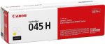 Canon 045H Yellow Toner Cartridge