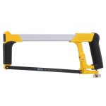 Stanley Steel Frame Hacksaw 305 Mm