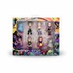 Kpop Demon Hunters Figurine Pack Of 8 8CM