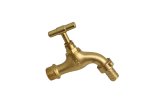 Taps Brass 1 2" X 1 2
