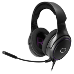 Cooler Master MH630 Headset With Boom MIC -bk