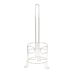 @home Toilet Roll Holder Twin Bar 35CM
