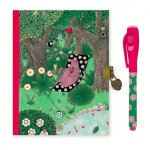 Secret Notebook Forest Flower