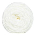Unspun Wool 200GR White