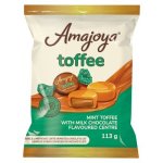 Amajoya Mint Toffee With Milk Chocolate 113G