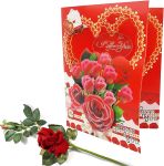 LED Musical Love Card