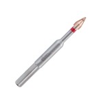 Alpen 12.0 Mm Porcelain & Concrete C Protector Drill Bit Set Tile ALP303012