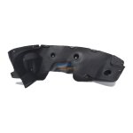 Vw Amarok Front Fender Liner Left 10-17