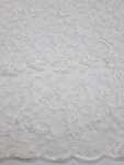 Corded Bridal Tulle