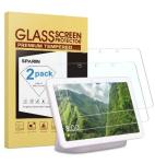 Google Home Hub Tempered Glass Screen Protector 2PK