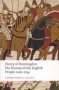 The History Of The English People 1000-1154   Paperback