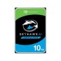 Seagate Skyhawk Ai 10TB 3.5'' Hdd Surveillance Drives Sata 6GB S Interface 256MB Cache Rpm: 7200 512E