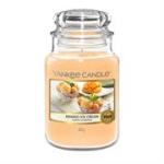 Candle Mango Ice Cream Large Jar Retail Box No Warranty   Product Overviewthe Candle Mango Ice Cream Large Jar  Lets You Fill