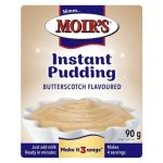 Butterscotch Instant Pudding 90G