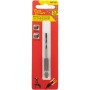 Tork Craft Drill Bit Masonry/concrete 3.0 Mm Hex Shank 1/CARD DR81003