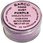 Barco Purple Food Dust 10ML Pink Label