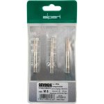 Alpen Hand Tap Set In Pouch M12 Hss 1.75 Mm Pitch ALP70712