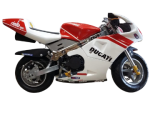 Dovi Motogp Replica Cag Model