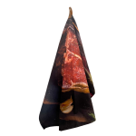 T-bone Steak Food Cloth