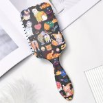 Cat Pattern Brush CB5