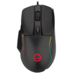 Lorgar Jetter 357 Gaming Mouse Optical Gaming Mouse With 6 Programmable Buttons Pixart ATG4090 Sensor Dpi Can Be Up To 8000 30 M