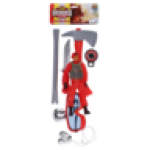 Heroes Fire Fighter Deluxe Play Set