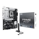 Asus Prime Z890-P Wifi Atx Gaming MOTHERBOARD-PRIMEZ890-PWIFI