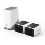 Security Solocam S220 2-CAM Kit With Homebase 3