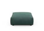 Sofa Seat - Linen - Forest - 84CM X 84CM