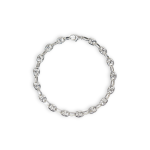 Echo Bracelet In Silver