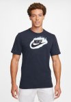 Nike Dri-fit Tee Run Dna HO24 - Black
