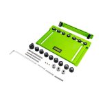 Pro-tech 2 In 1 Handle & Shelf Pin Jig Set 5MM