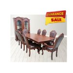 Villa 11 Piece Dining Set