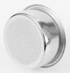 Coffee Accessories Stainless Steel 54MM Coffee Bottleless 2 Cup Basket